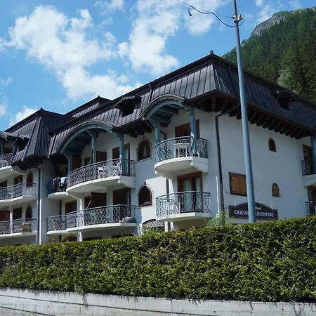 Le Cristal - Grands Montets 9 - Happy Apartment *