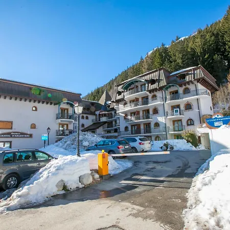 Le Cristal - Grands Montets 9 - Happy Apartment Chamonix