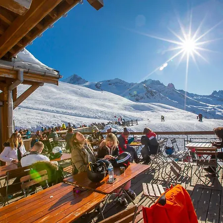 Le Cristal - Grands Montets 9 - Happy Apartment *