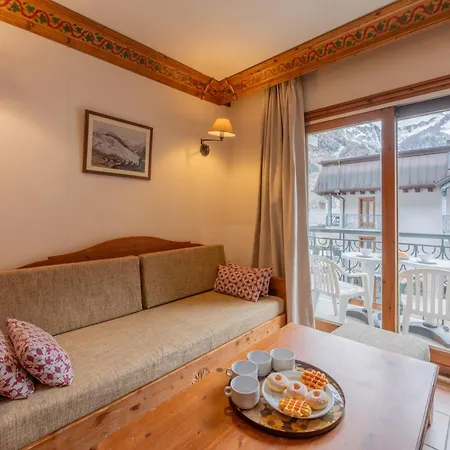 Le Cristal - Grands Montets 9 - Happy Apartment *