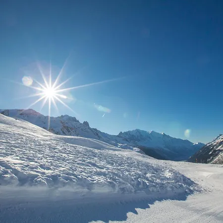 Apartman Le Cristal - Grands Montets 9 - Happy