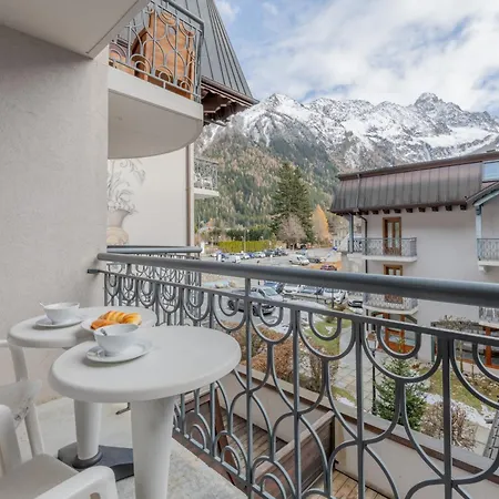 Le Cristal - Grands Montets 9 - Happy Apartment *