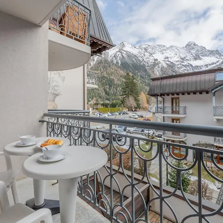 Le Cristal - Grands Montets 9 - Happy Apartman *