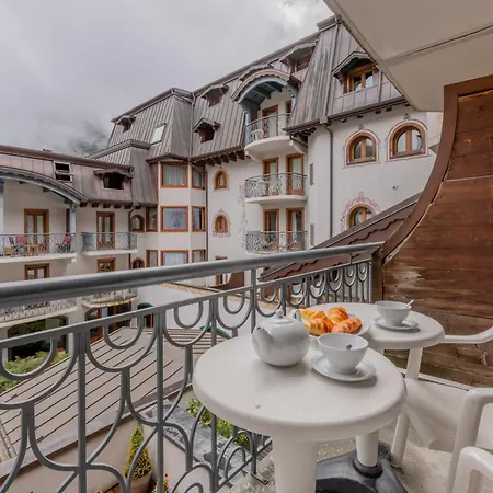 Résidence Le Cristal - Grands Montets 9 - Happy Chamonix