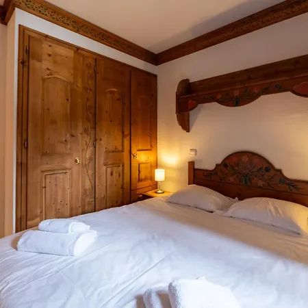 Le Cristal - Grands Montets 9 - Happy * Chamonix