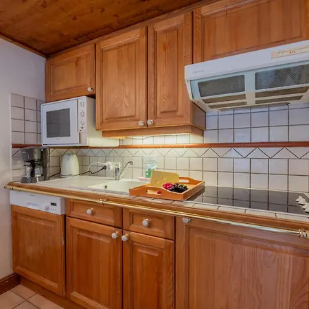 Apartment Le Cristal - Grands Montets 9 - Happy