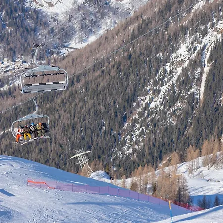 Le Cristal - Grands Montets 9 - Happy