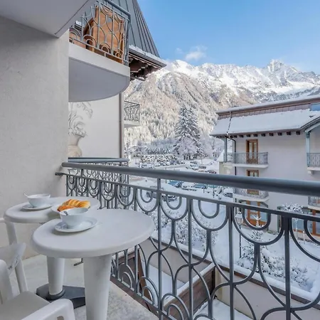 Le Cristal - Grands Montets 9 - Happy *