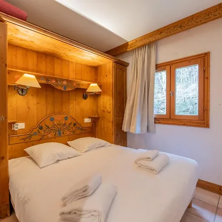 Appartement Le Cristal - Grands Montets 9 - Happy *
