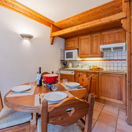 Διαμέρισμα Le Cristal - Grands Montets 9 - Happy