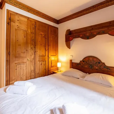 Le Cristal - Grands Montets 9 - Happy Chamonix