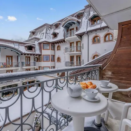 Le Cristal - Grands Montets 9 - Happy Appartement