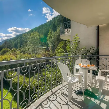 Appartamento Résidence Le Cristal - Grands Montets 9 - Happy Rentals Chamonix