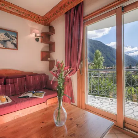 Résidence Le Cristal - Grands Montets 9 - Happy Rentals *
