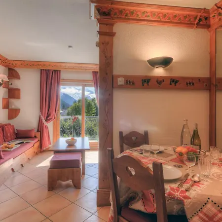 Appartamento Résidence Le Cristal - Grands Montets 9 - Happy Rentals Chamonix