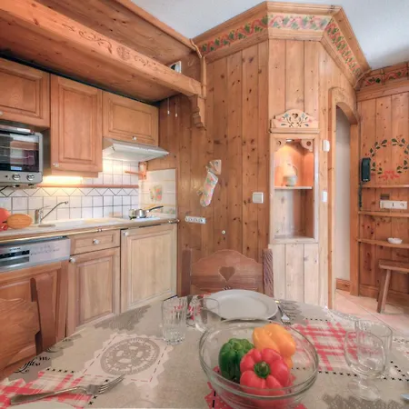 Résidence Le Cristal - Grands Montets 9 - Happy Rentals Appartamento *