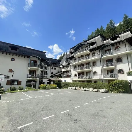 Résidence Le Cristal - Grands Montets 9 - Happy Rentals Appartamento Chamonix