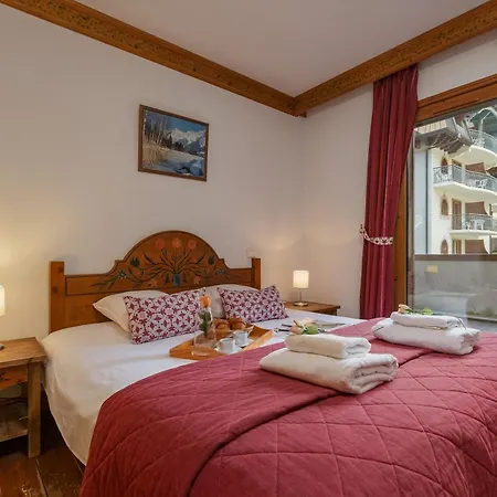 Appartamento Résidence Le Cristal - Grands Montets 9 - Happy Rentals *