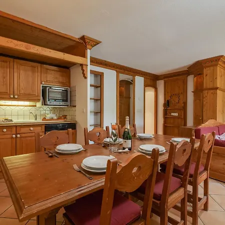 Résidence Le Cristal - Grands Montets 9 - Happy Rentals Appartamento *