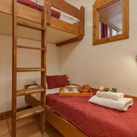 Appartamento Résidence Le Cristal - Grands Montets 9 - Happy Rentals *