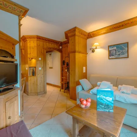 Résidence Le Cristal - Grands Montets 9 - Happy Rentals *