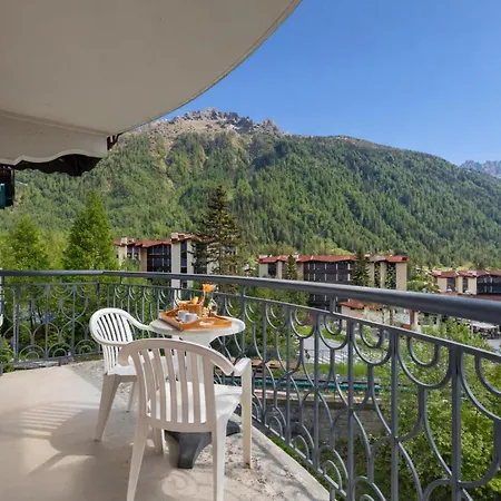 Résidence Le Cristal - Grands Montets 9 - Happy Rentals Appartamento *