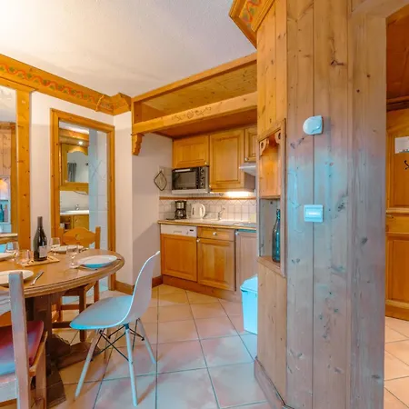 Appartamento Résidence Le Cristal - Grands Montets 9 - Happy Rentals Chamonix