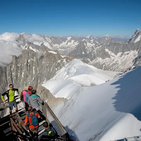 Appartamento Résidence Le Cristal - Grands Montets 9 - Happy Rentals *