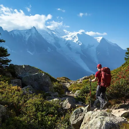 Appartamento Résidence Le Cristal - Grands Montets 9 - Happy Rentals Chamonix