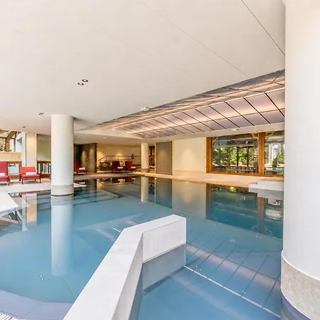Le Cristal Gm9 Mountain View, Pool, Parking & Free Wifi - Happy Appartement *