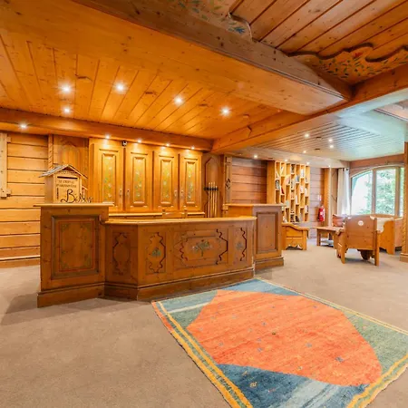 Appartement Le Cristal Gm9 Mountain View, Pool, Parking & Free Wifi - Happy Chamonix