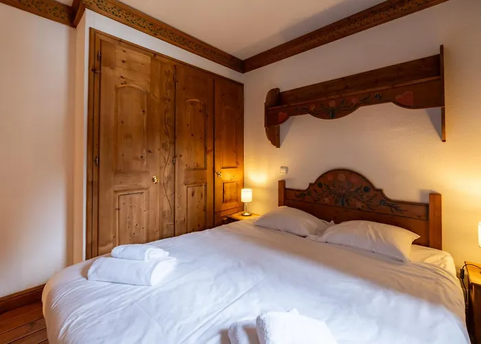 Le Cristal - Grands Montets 9 - Happy * Chamonix