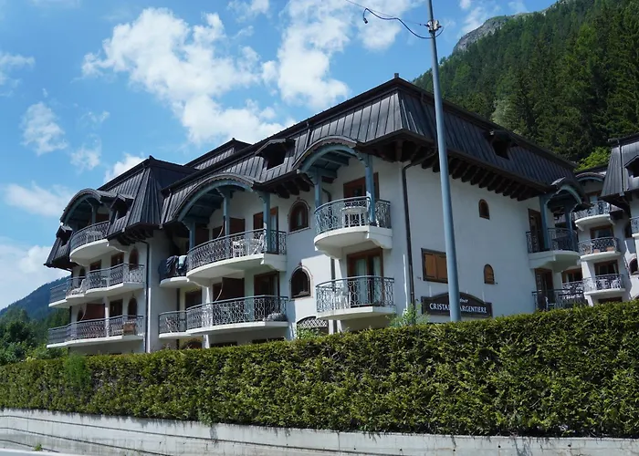 Le Cristal - Grands Montets 9 - Happy Apartment *