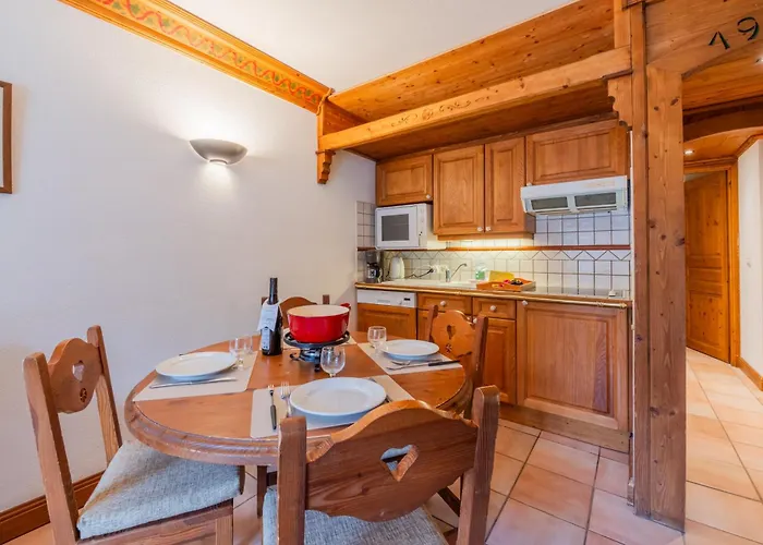 Le Cristal - Grands Montets 9 - Happy * Σαμονί