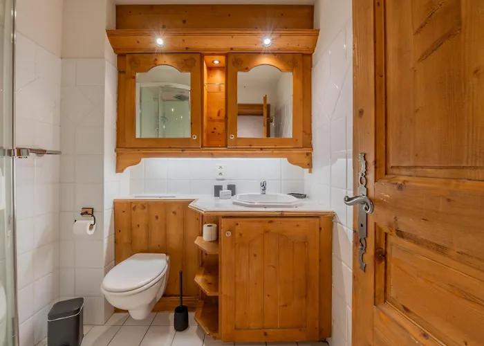 Le Cristal - Grands Montets 9 - Happy *