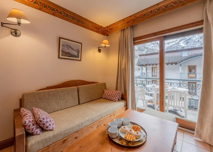 Le Cristal - Grands Montets 9 - Happy Apartment *