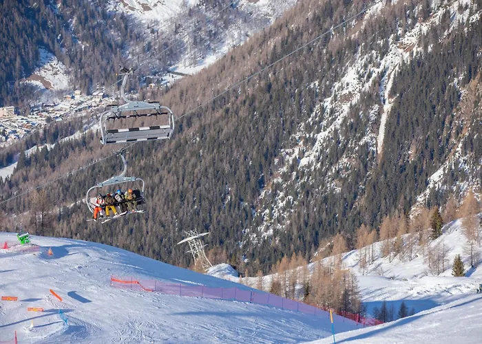 Le Cristal - Grands Montets 9 - Happy