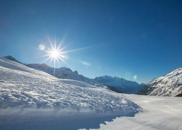 Appartement Le Cristal - Grands Montets 9 - Happy
