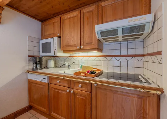 Appartement Le Cristal - Grands Montets 9 - Happy *