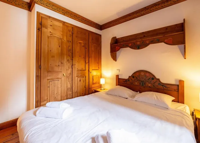 Le Cristal - Grands Montets 9 - Happy Σαμονί