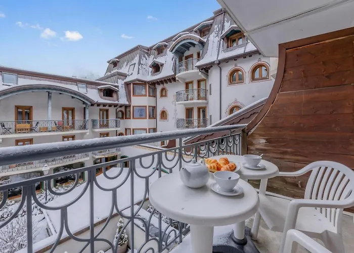 Le Cristal - Grands Montets 9 - Happy Appartement