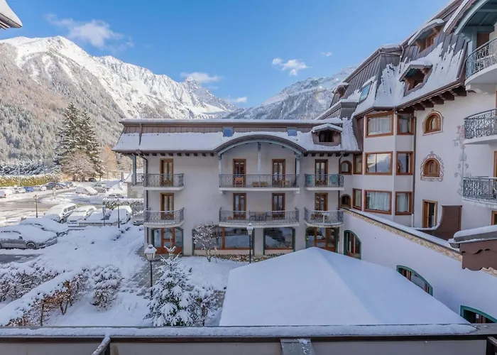Le Cristal - Grands Montets 9 - Happy Appartement *